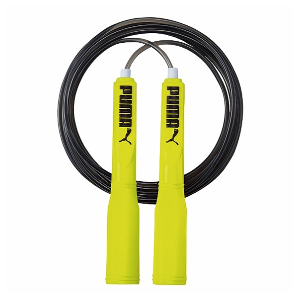 クツワ なわとび イエロー PM405YE 1個(ご注文単位5個)【直送品】