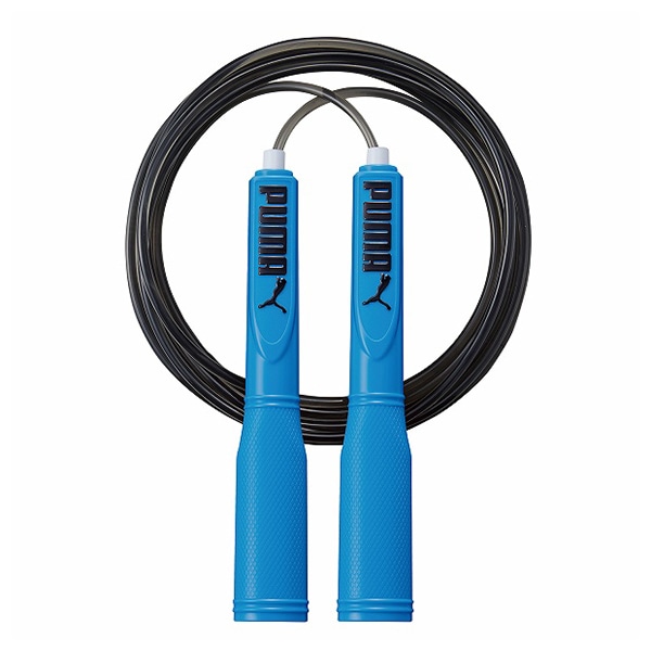 クツワ なわとび ライトブルー PM405LB 1個(ご注文単位5個)【直送品】