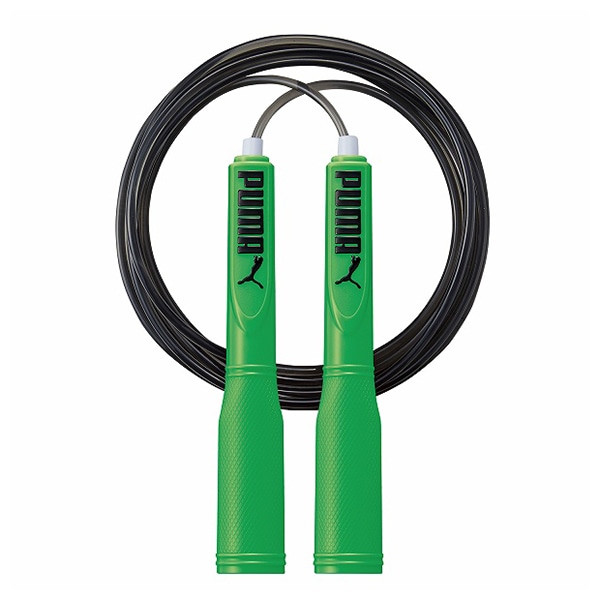 クツワ なわとび グリーン PM405GR 1個(ご注文単位5個)【直送品】