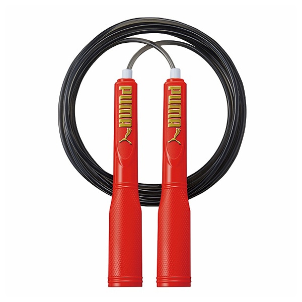 クツワ なわとび レッド PM405RD 1個(ご注文単位5個)【直送品】