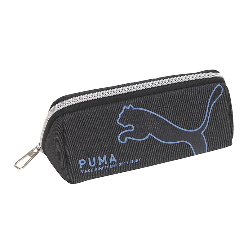 クツワ トライトレーペンケース ブラック PM406BK 1個（ご注文単位3個）【直送品】