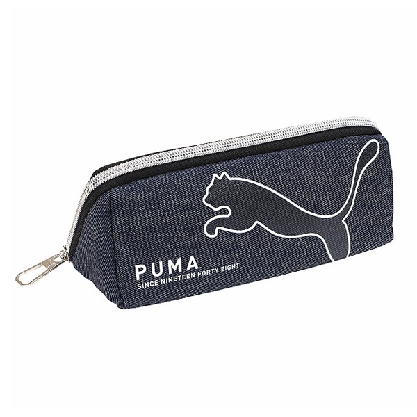 クツワ トライトレーペンケース ネイビー PM406NB 1個（ご注文単位3個）【直送品】