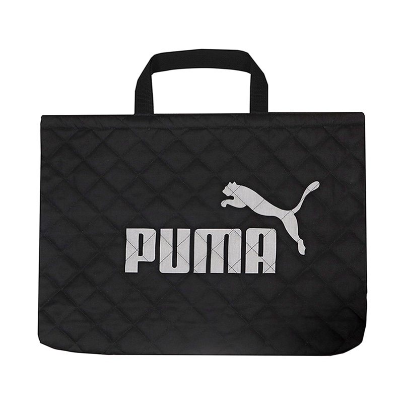 クツワ レッスンバッグ ブラック PM413BK 1個（ご注文単位1個）【直送品】