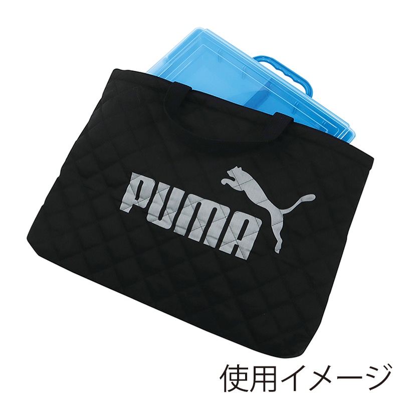 クツワ レッスンバッグ ブラック PM413BK 1個(ご注文単位1個)【直送品】