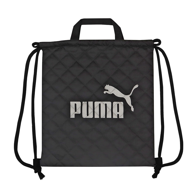 クツワ ナップサック ブラック PM414BK 1個(ご注文単位1個)【直送品】