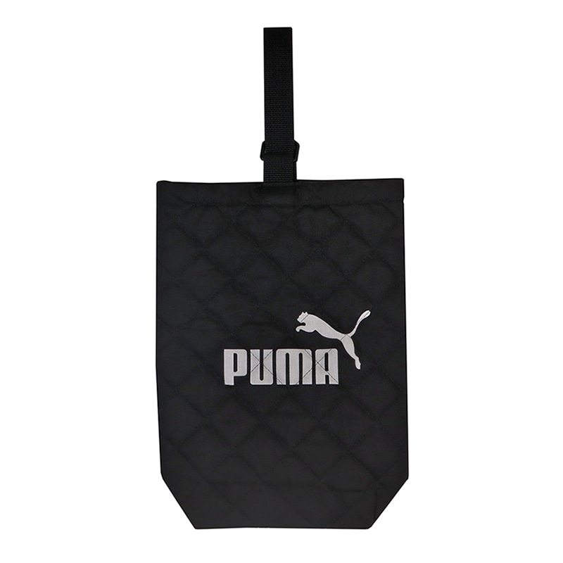 クツワ シューズケース ブラック PM415BK 1個(ご注文単位1個)【直送品】