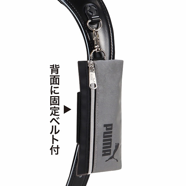 クツワ リール付キーケース PM424 1個（ご注文単位3個）【直送品】