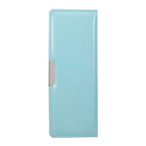 クツワ クラリーノ筆入 ミント CX303MT 1個(ご注文単位5個)【直送品】