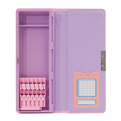 クツワ クラリーノ筆入 コーラルピンク CX303CP 1個(ご注文単位5個)【直送品】