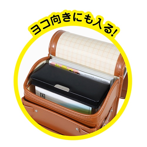 クツワ 合皮筆入 ブラック CB302BK 1個（ご注文単位5個）【直送品】