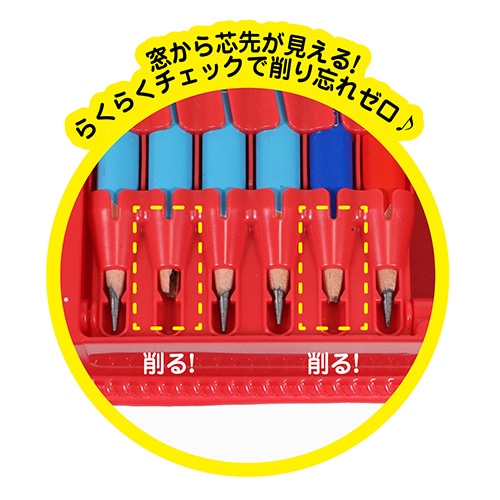 クツワ 合皮筆入 レッド CB302RD 1個(ご注文単位5個)【直送品】