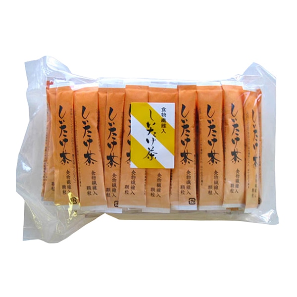 食物繊維入しいたけ茶 3g×50本 常温 1袋※軽(ご注文単位1袋)※注文上限数12まで【直送品】