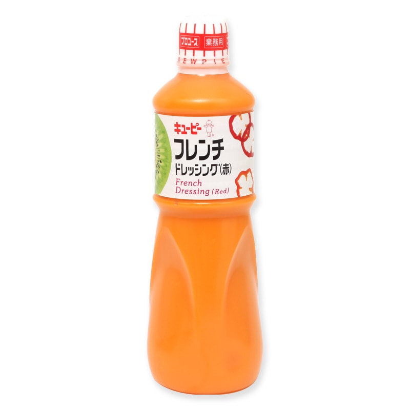 キューピー フレンチドレッシング　赤 1000ml 常温 1本※軽（ご注文単位1本）※注文上限数12まで【直送品】