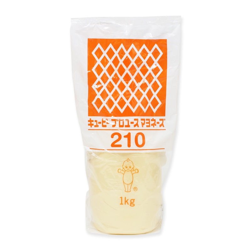 キューピー プロユースマヨネーズ210 1kg 常温 1個※軽（ご注文単位1個）※注文上限数12まで【直送品】