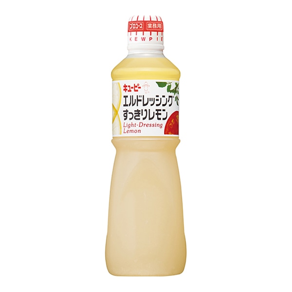 エルドレッシングすっきりレモン 1L 常温 1個※軽(ご注文単位1個)※注文上限数12まで【直送品】