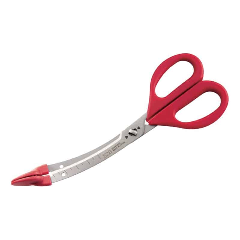 貝印 トング付きキッチンハサミ DH2064 1個（ご注文単位1個）【直送品】