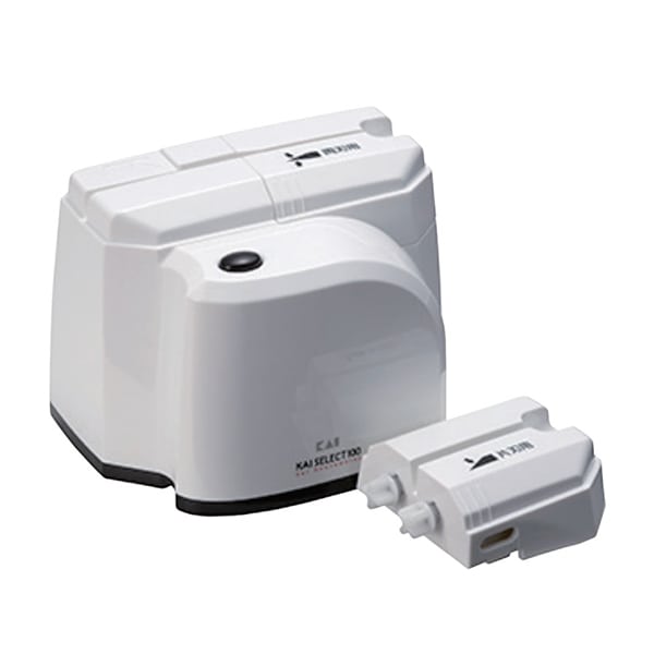 貝印 セレクト100 ワンストロークシャープナー AP-0133 1個（ご注文単位1個）【直送品】