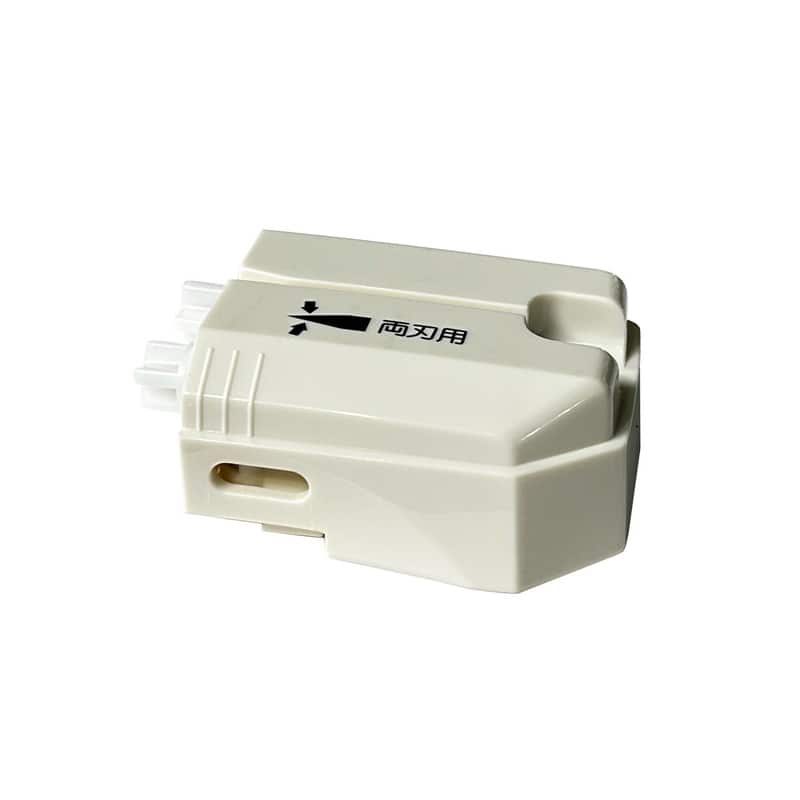 貝印 ワンストロークシャープナー カートリッジ砥石 両刃専用 AP-0135 1個（ご注文単位1個）【直送品】