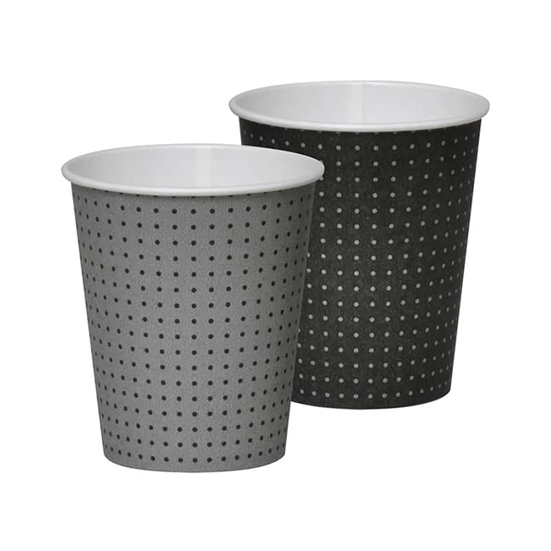 サンナップ ポイントパターンカップ 150ml 5oz 100個 C15100PPT 1袋（ご注文単位30袋）【直送品】