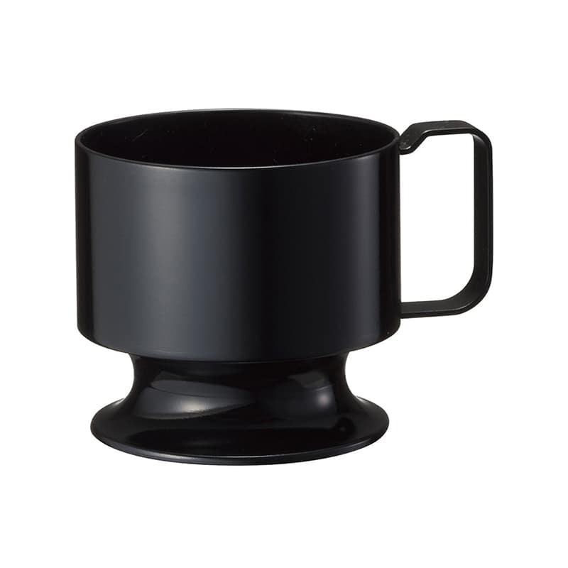 サンナップ プラカップホルダー インサートカップ用 黒 5個 ICHL-5BK 1袋（ご注文単位40袋）【直送品】