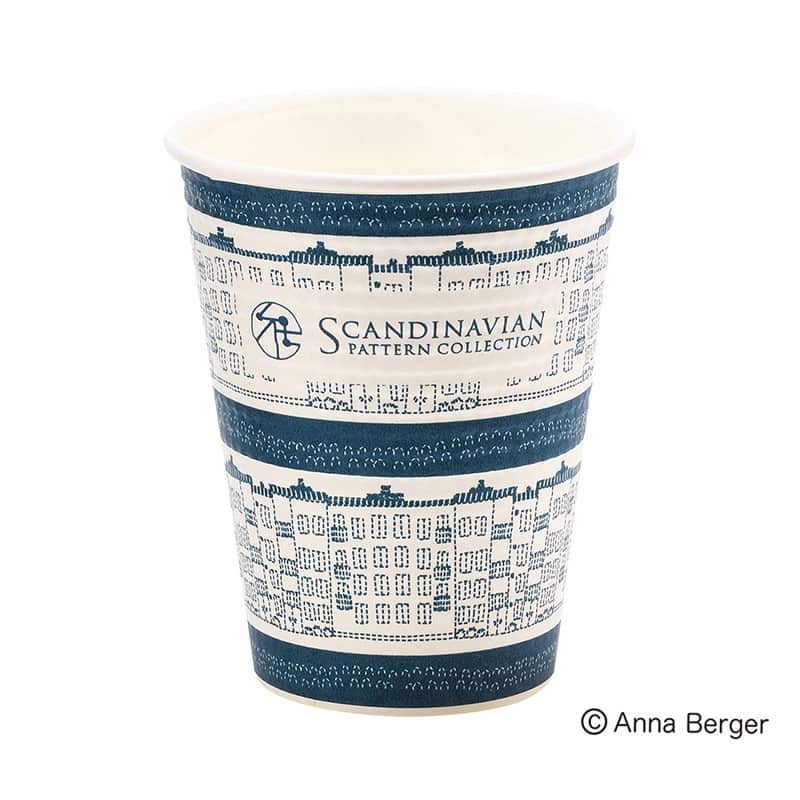 サンナップ エンボスカップ ハウス 260ml 9oz 40個 C2640EHS 1パック（ご注文単位25パック）【直送品】