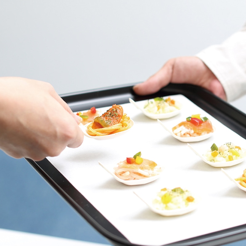 サンナップ 試食用テイストスプーン 100個/袋