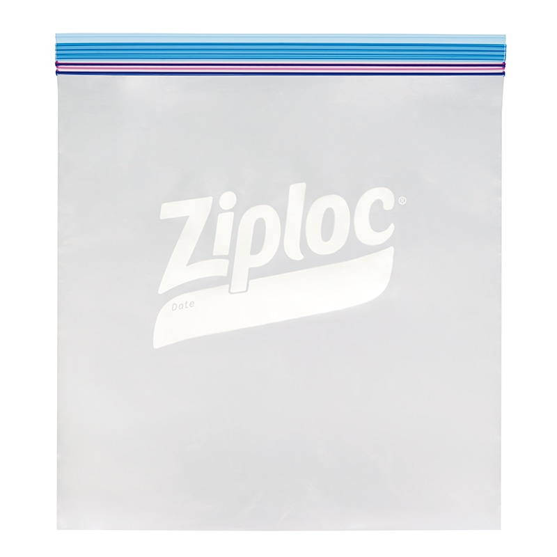 旭化成ホームプロダクツ ジップロック フリーザーバッグ L 12枚/本