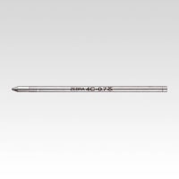 BR-8A-4C-G シャーボX替芯　4C-0.7芯　緑 1本 (ご注文単位1本)【直送品】