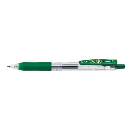 ゼブラ ジェルボールペン　サラサクリップ　0.7 JJB15-VIR ビジリアン 1本（ご注文単位10本）【直送品】