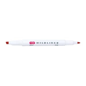 WKT7-MR マイルドライナー　マイルドレッド 1本 (ご注文単位1本)【直送品】
