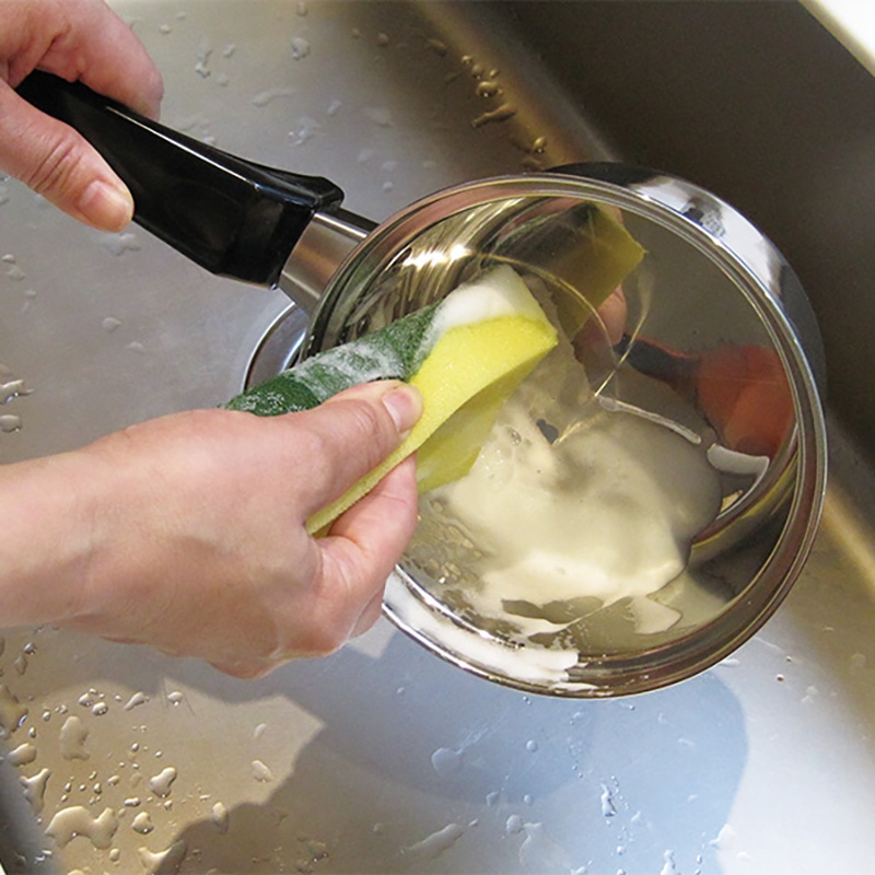 スリーエムジャパン スコッチ・ブライト スポンジエース L キイロ 1個