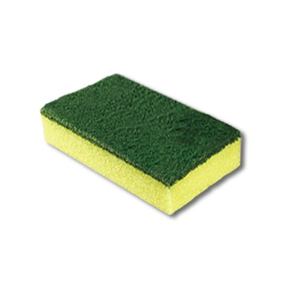 スリーエムジャパン スコッチ・ブライト スポンジエース L キイロ 1個