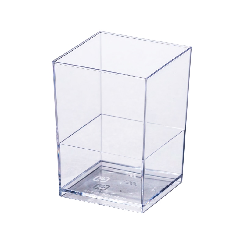 製菓資材 デザートカップ エルメススクエア ESQ-H-5576 10個/袋