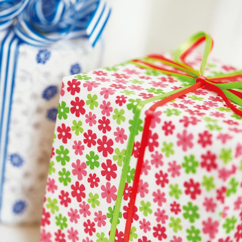 HEIKO 包装紙 半才並口 ミニブルーム 100枚/袋