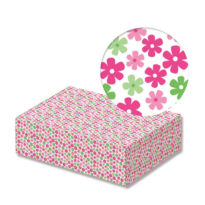 HEIKO 包装紙 半才並口 ミニブルーム 100枚/袋