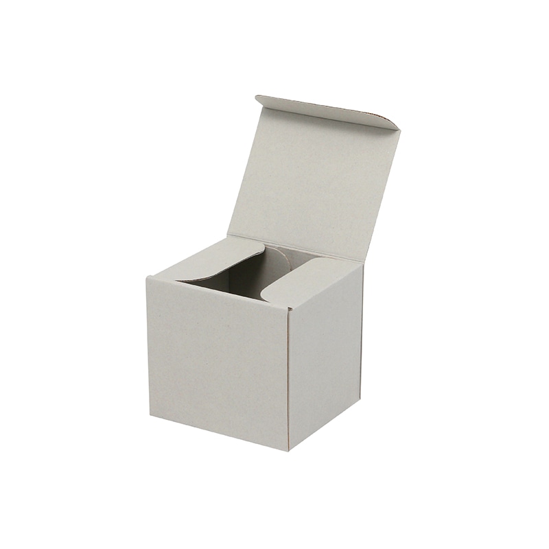 HEIKO 箱 ナチュラルグレーBOX 120×100×110 10枚/袋