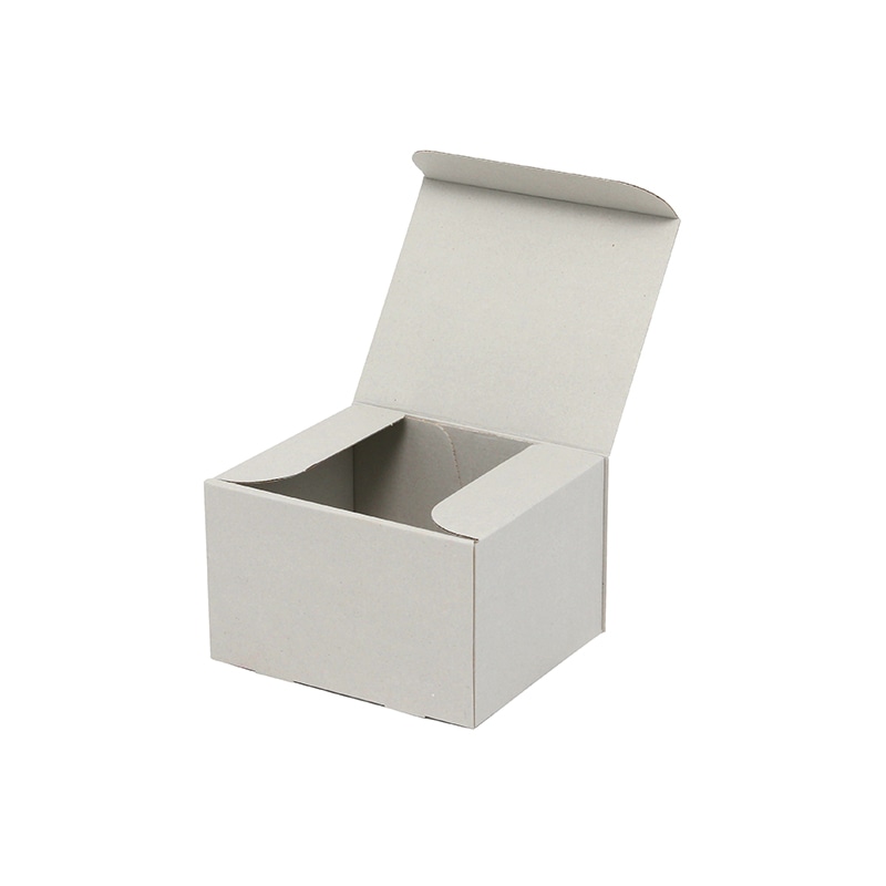 HEIKO 箱 ナチュラルグレーBOX 160×130×100 10枚/袋