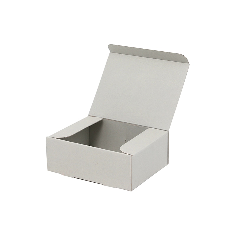 HEIKO 箱 ナチュラルグレーBOX 190×140×70 10枚/袋