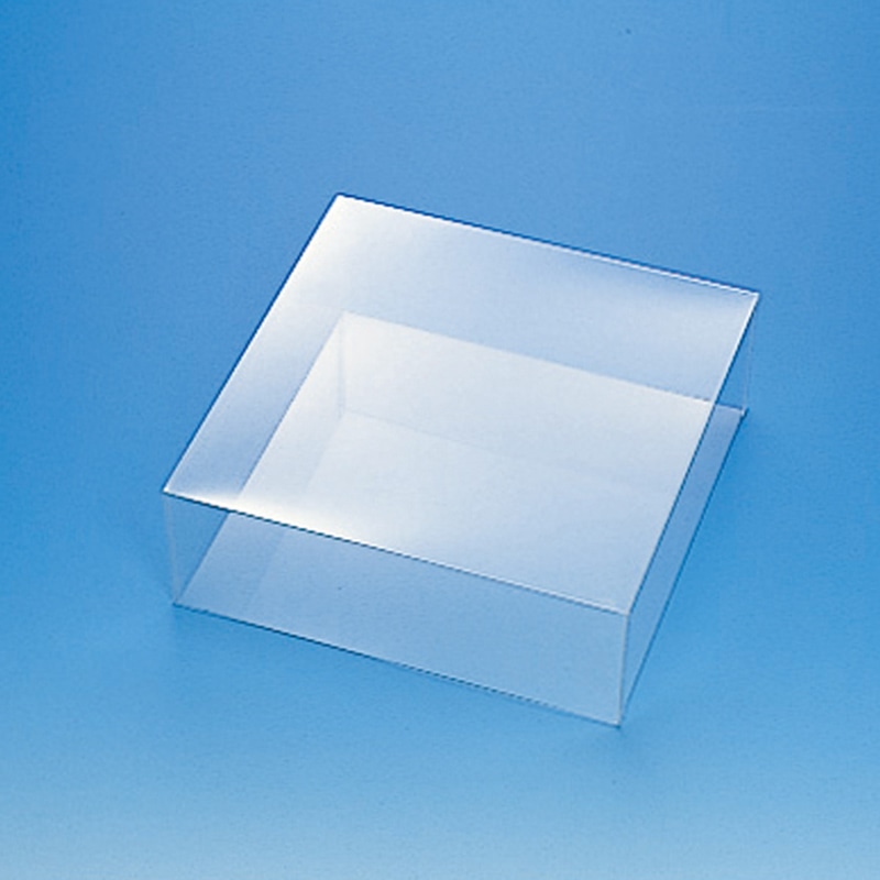 >HEIKO 箱 クリスタルボックス スタンダードタイプ 特殊用途シリーズ リースM 1個(ご注文単位5個)