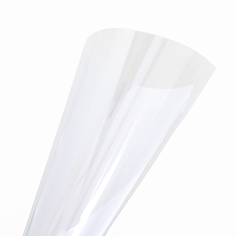 オーセロ ポリ フラワー用OPフィルム シートタイプ 350×500mm 1000枚/袋