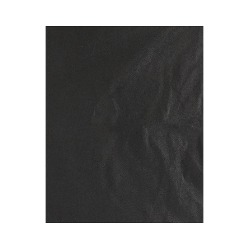 HEIKO 不織布袋 不織布インナーバッグ 40-50 ブラック 100枚/袋