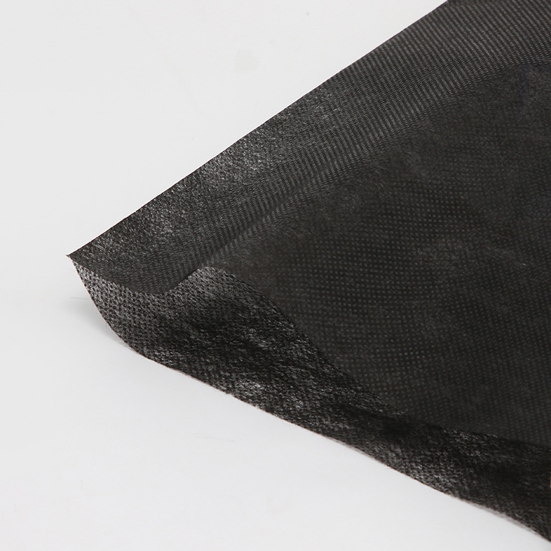 HEIKO 不織布袋 不織布インナーバッグ 50-60 ブラック 100枚/袋