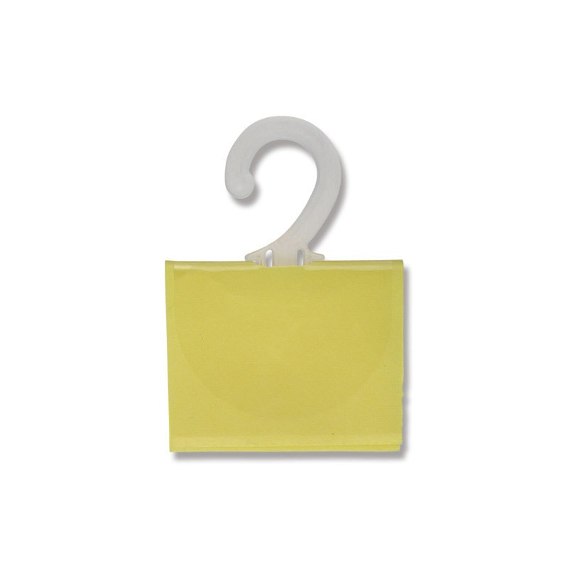 ナックス ワンタッチフック(大) シール付フック 500片/袋