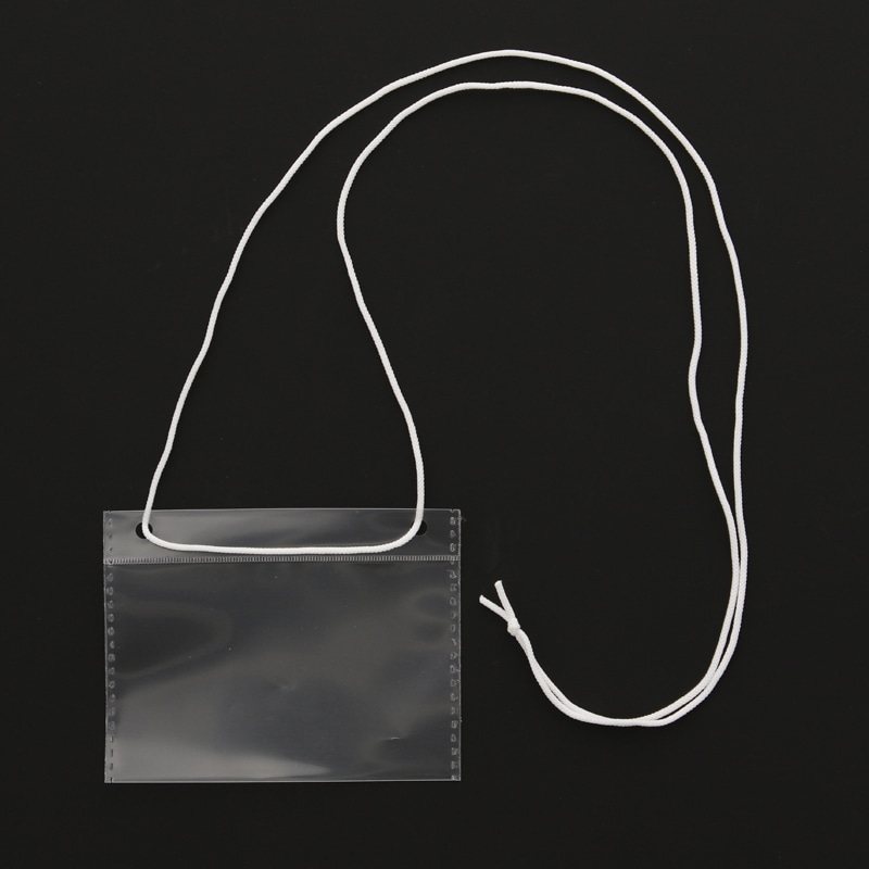 吊り下げ名札 名刺用 50枚/袋