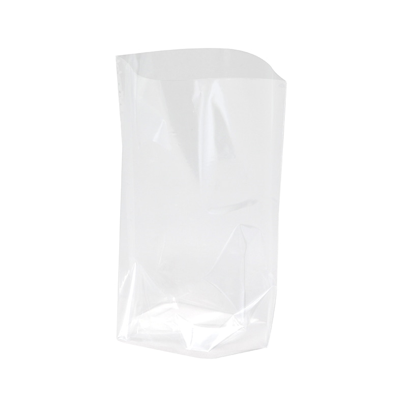 HEIKO 食品袋 OPベーカリー袋 BG15-17 #25 無地 100枚/袋