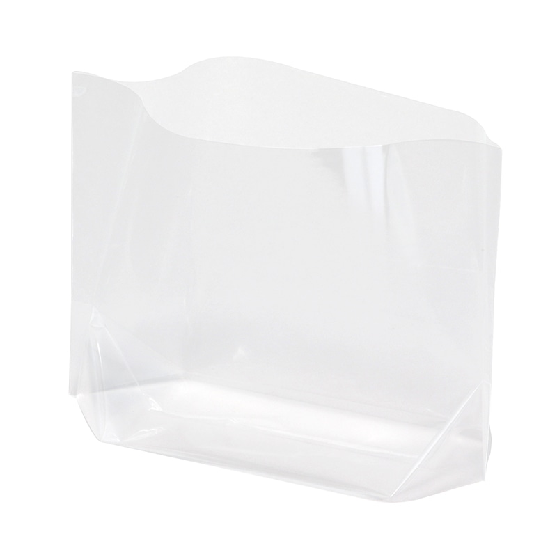 HEIKO 食品袋 OPベーカリー袋 BG25-15 #25 無地 100枚/袋