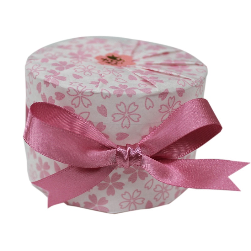 HEIKO 包装紙 半才並口 桜小紋 100枚/袋