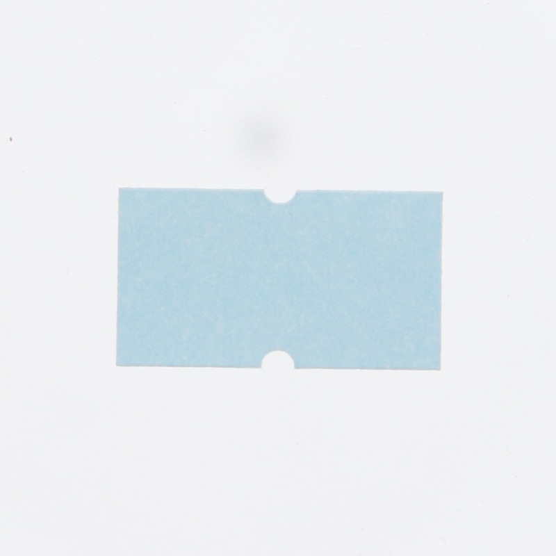 ハンドラベラー用ラベル SP用 弱粘 ブルー 10巻