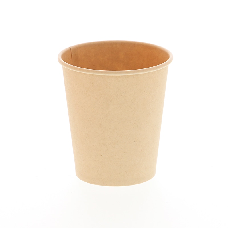 HEIKO 紙コップ バンブーカップ 5オンス(165ml) 口径67mm 100個/束