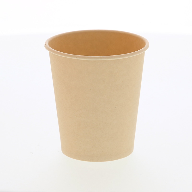 HEIKO 紙コップ バンブーカップ 7オンス(200ml) 口径71mm 100個/束